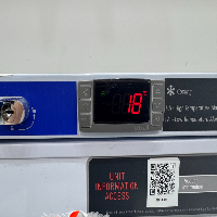 VWR Undercounter Laboratory Refigerator image 2